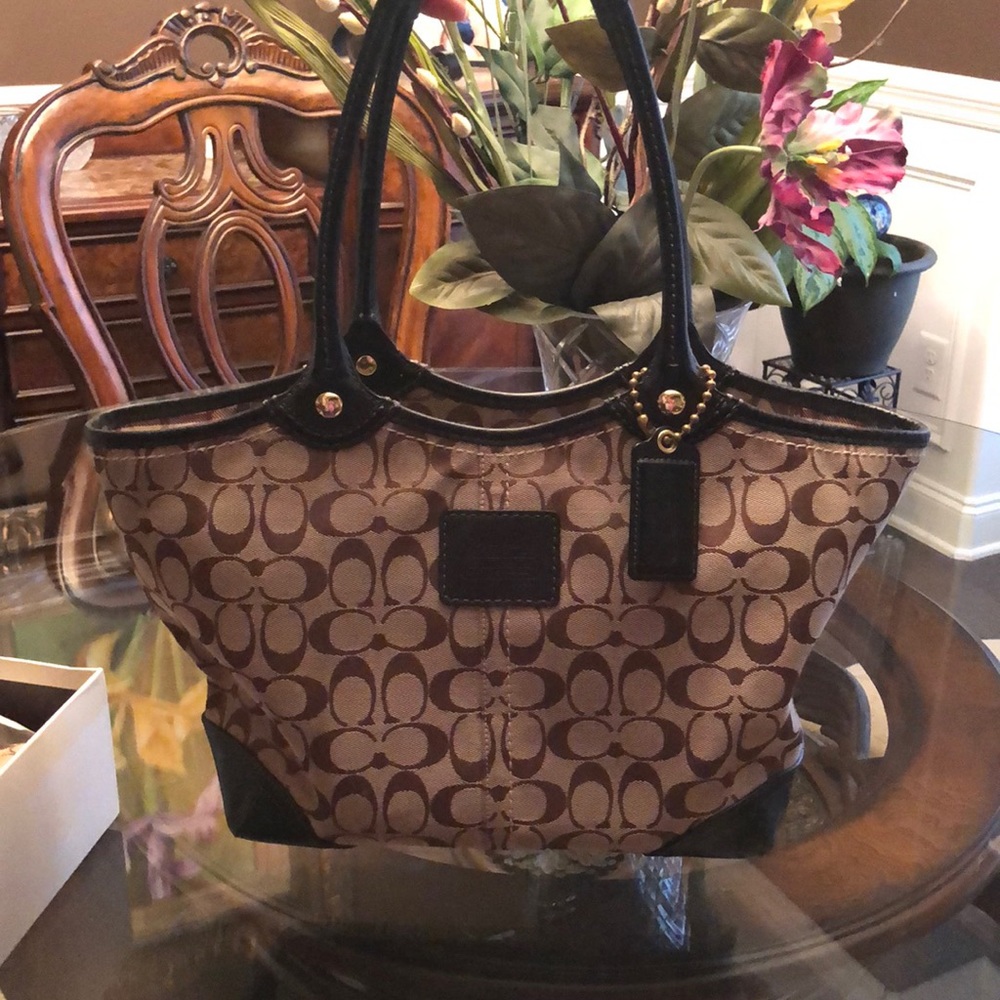 Coach bag